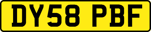 DY58PBF