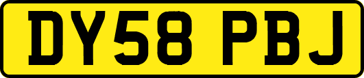 DY58PBJ
