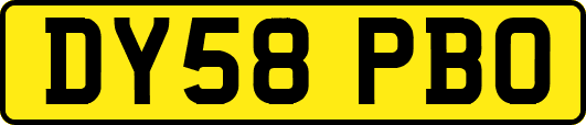 DY58PBO
