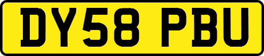 DY58PBU