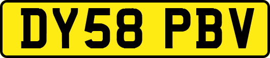 DY58PBV