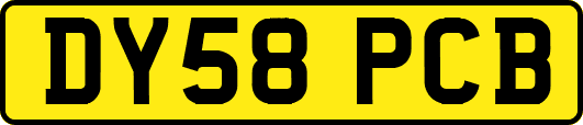 DY58PCB