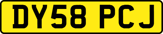 DY58PCJ