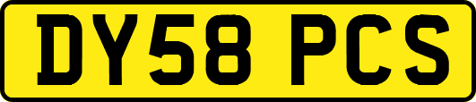 DY58PCS