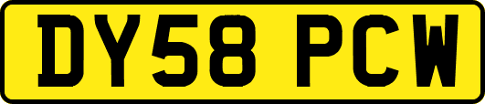 DY58PCW