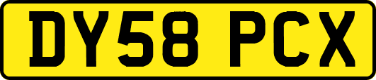 DY58PCX