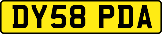 DY58PDA