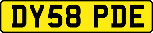 DY58PDE