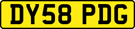 DY58PDG