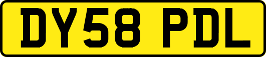 DY58PDL