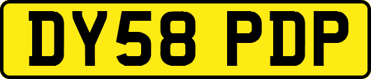 DY58PDP