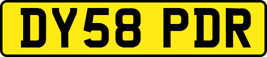 DY58PDR