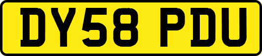DY58PDU