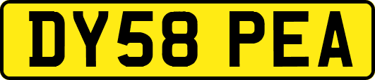 DY58PEA