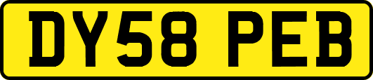 DY58PEB