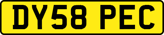 DY58PEC