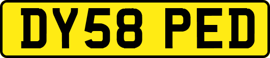 DY58PED