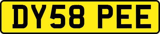 DY58PEE