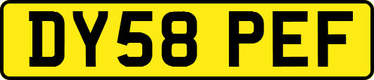DY58PEF