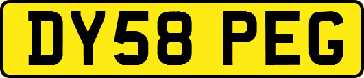 DY58PEG