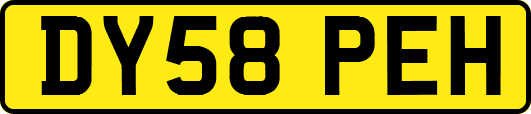 DY58PEH