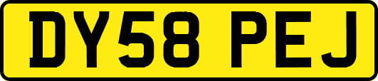 DY58PEJ