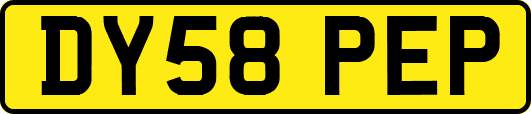 DY58PEP