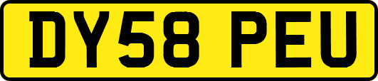 DY58PEU