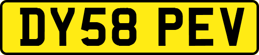 DY58PEV
