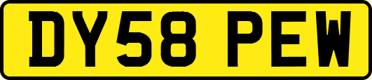 DY58PEW