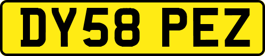 DY58PEZ