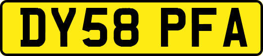DY58PFA