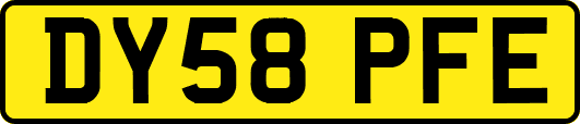 DY58PFE