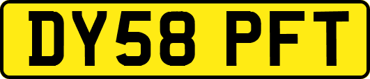 DY58PFT