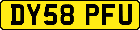 DY58PFU