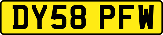 DY58PFW
