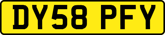 DY58PFY