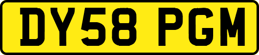 DY58PGM