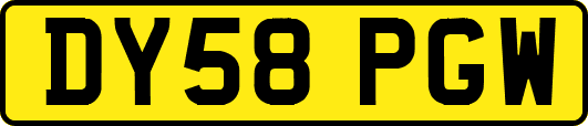 DY58PGW