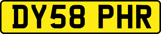 DY58PHR