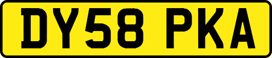 DY58PKA