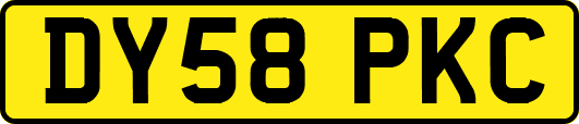 DY58PKC
