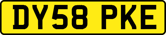 DY58PKE