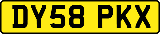 DY58PKX
