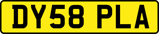 DY58PLA