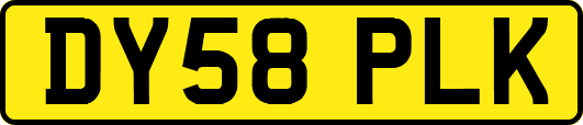 DY58PLK
