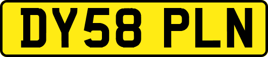 DY58PLN
