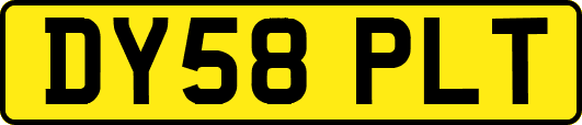 DY58PLT