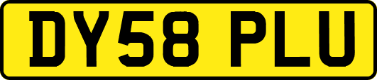DY58PLU