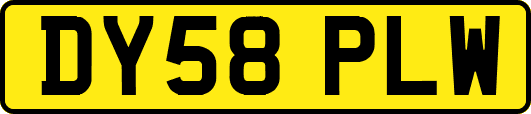 DY58PLW